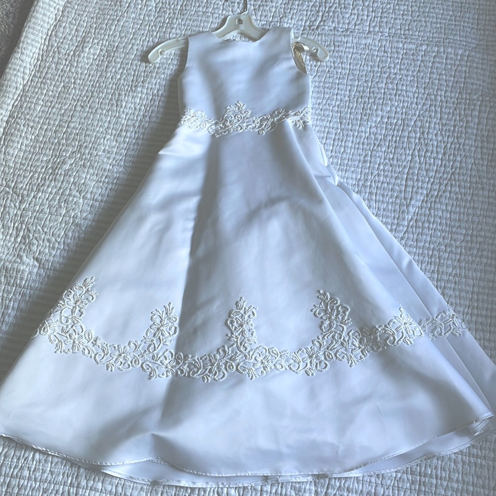 Flower girl dress